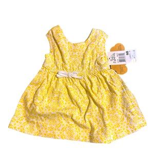 BABY ESSENTIALS tunic dress